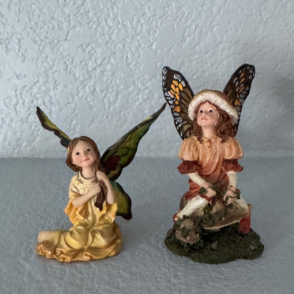 🆑 Fairiesprite Collection Fairies